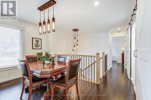 374 Niagara Street, St. Catharines, ON - Indoor Photo Showing Dining Room