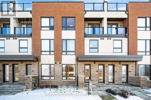 1 - 26 Humberwood Boulevard, Toronto, ON - Outdoor With Facade