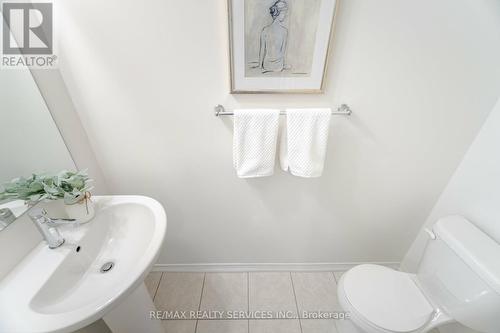 1 - 26 Humberwood Boulevard, Toronto, ON - Indoor Photo Showing Bathroom