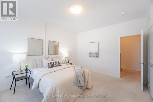 1 - 26 Humberwood Boulevard, Toronto, ON - Indoor Photo Showing Bedroom