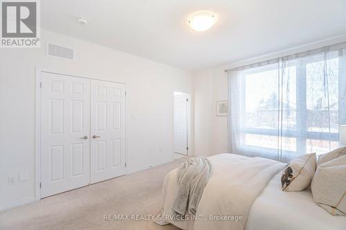 1 - 26 Humberwood Boulevard, Toronto, ON - Indoor Photo Showing Bedroom