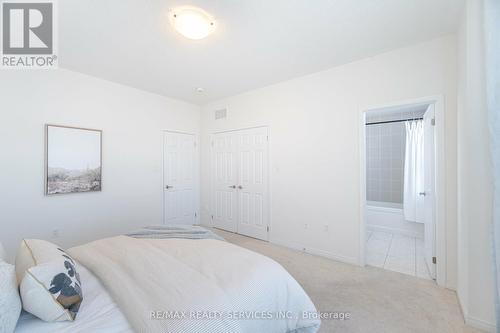 1 - 26 Humberwood Boulevard, Toronto, ON - Indoor Photo Showing Bedroom