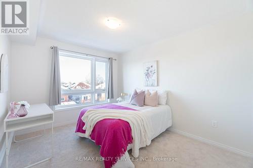 1 - 26 Humberwood Boulevard, Toronto, ON - Indoor Photo Showing Bedroom