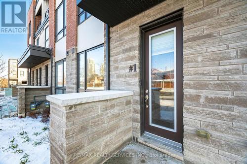 1 - 26 Humberwood Boulevard, Toronto, ON - Outdoor With Exterior