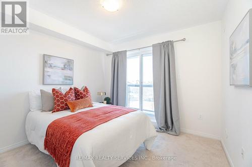 1 - 26 Humberwood Boulevard, Toronto, ON - Indoor Photo Showing Bedroom