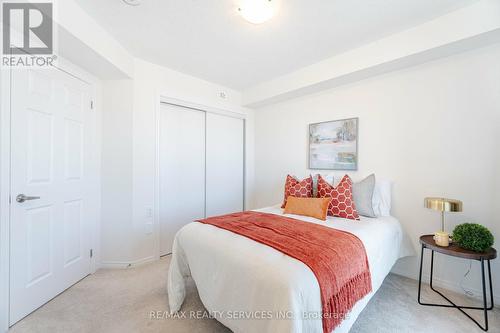 1 - 26 Humberwood Boulevard, Toronto, ON - Indoor Photo Showing Bedroom