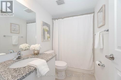 1 - 26 Humberwood Boulevard, Toronto, ON - Indoor Photo Showing Bathroom