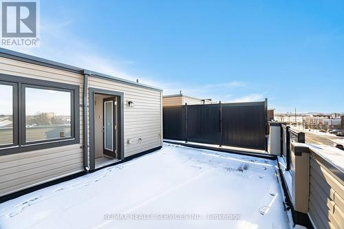 1 - 26 Humberwood Boulevard, Toronto, ON - Outdoor With Exterior