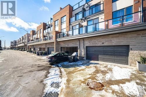 1 - 26 Humberwood Boulevard, Toronto, ON - Outdoor