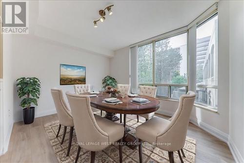 201 - 1320 Islington Avenue, Toronto, ON - Indoor Photo Showing Dining Room