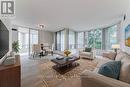 201 - 1320 Islington Avenue, Toronto, ON  - Indoor Photo Showing Living Room 