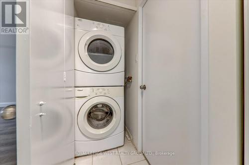 201 - 1320 Islington Avenue, Toronto, ON - Indoor Photo Showing Laundry Room