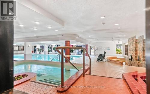 201 - 1320 Islington Avenue, Toronto, ON - Indoor Photo Showing Other Room With In Ground Pool