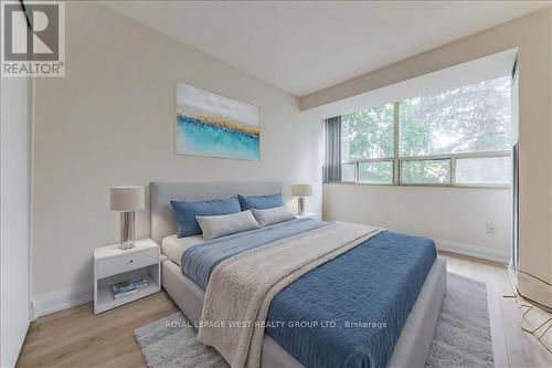 201 - 1320 Islington Avenue, Toronto, ON - Indoor Photo Showing Bedroom