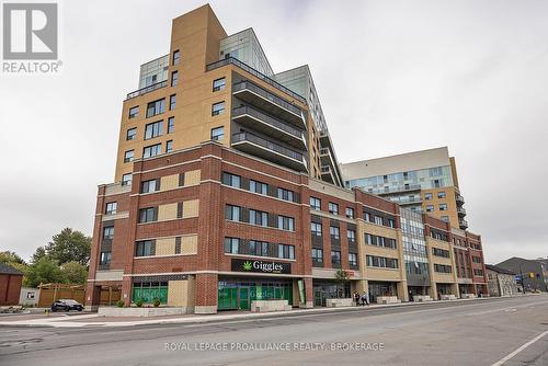 232 - 652 Princess Street, Kingston (Central City East), ON - Outdoor With Facade