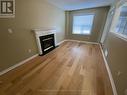 44 Livia Herman Way, Barrie, ON  - Indoor With Fireplace 