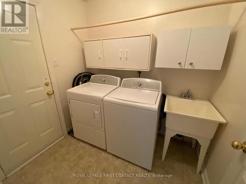 44 Livia Herman Way, Barrie, ON - Indoor Photo Showing Laundry Room