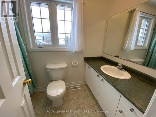 44 Livia Herman Way, Barrie, ON - Indoor Photo Showing Bathroom