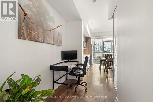 710 - 50 Bruyeres Mews, Toronto, ON - Indoor Photo Showing Office