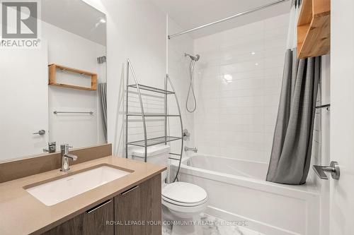 710 - 50 Bruyeres Mews, Toronto, ON - Indoor Photo Showing Bathroom