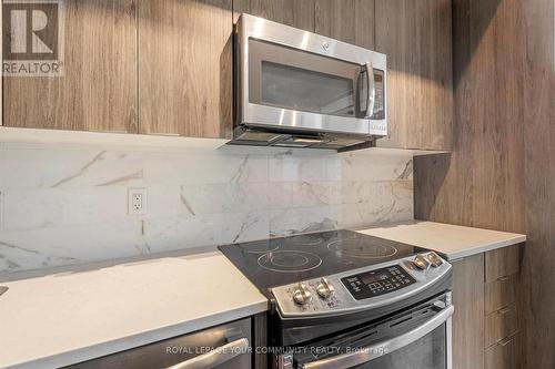 710 - 50 Bruyeres Mews, Toronto, ON - Indoor Photo Showing Kitchen