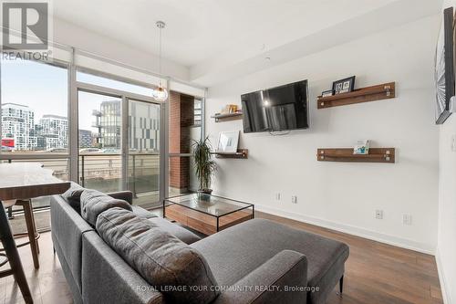 710 - 50 Bruyeres Mews, Toronto, ON - Indoor