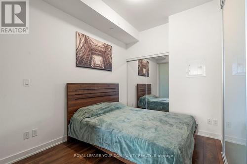 710 - 50 Bruyeres Mews, Toronto, ON - Indoor Photo Showing Bedroom