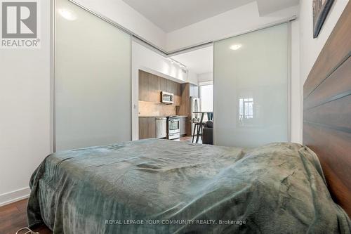 710 - 50 Bruyeres Mews, Toronto, ON - Indoor Photo Showing Bedroom