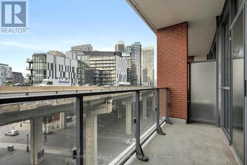 710 - 50 Bruyeres Mews, Toronto, ON - Outdoor With Exterior