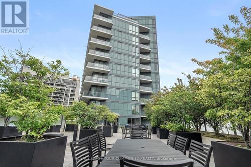 710 - 50 Bruyeres Mews, Toronto, ON - Outdoor