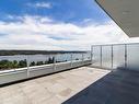 502-201 Dogwood Dr, Ladysmith, BC  - Outdoor With Body Of Water With Balcony With View 