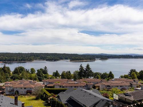 502-201 Dogwood Dr, Ladysmith, BC - Outdoor With Body Of Water With View