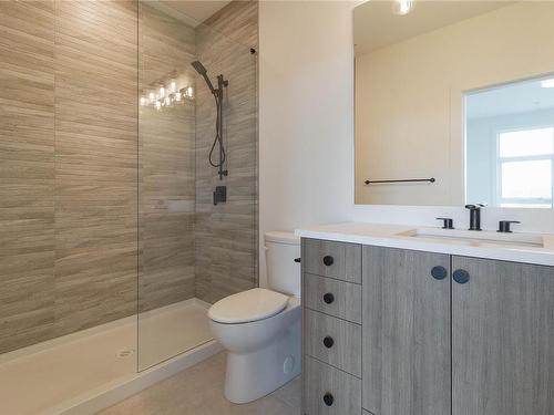 502-201 Dogwood Dr, Ladysmith, BC - Indoor Photo Showing Bathroom