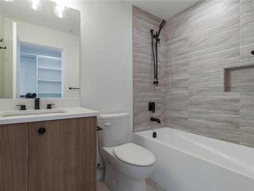 401-201 Dogwood Dr, Ladysmith, BC - Indoor Photo Showing Bathroom