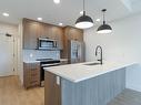 401-201 Dogwood Dr, Ladysmith, BC  - Indoor Photo Showing Kitchen With Upgraded Kitchen 