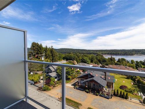 401-201 Dogwood Dr, Ladysmith, BC - Outdoor With View