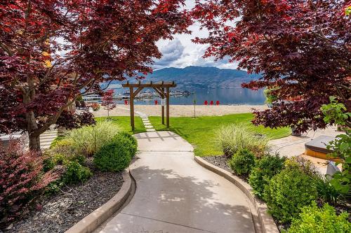 5403-4034 Pritchard Drive, West Kelowna, BC - Outdoor With View