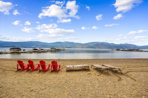 5403-4034 Pritchard Drive, West Kelowna, BC - Outdoor With Body Of Water With View