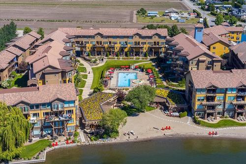 5403-4034 Pritchard Drive, West Kelowna, BC - Outdoor With Body Of Water With View