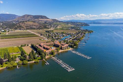 5403-4034 Pritchard Drive, West Kelowna, BC - Outdoor With Body Of Water With View