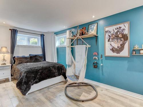 Chambre Ã Â coucher - 4 Rue Jean-François-Chabot, Saint-Jean-Sur-Richelieu, QC - Indoor Photo Showing Bedroom