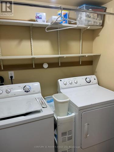 B - 22 Chaffey Street, Brockville, ON - Indoor Photo Showing Laundry Room