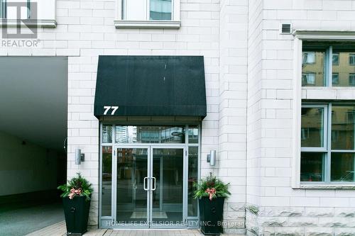 710 - 77 Lombard Street, Toronto, ON - Outdoor