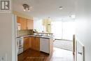 710 - 77 Lombard Street, Toronto, ON  - Indoor Photo Showing Kitchen With Double Sink 