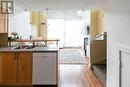 710 - 77 Lombard Street, Toronto, ON  - Indoor Photo Showing Kitchen With Double Sink 