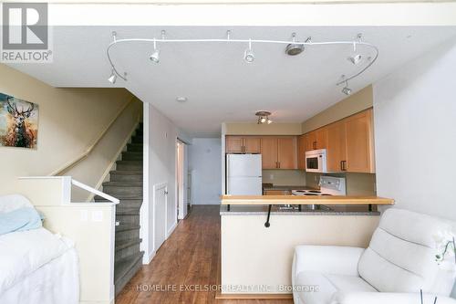 710 - 77 Lombard Street, Toronto, ON - Indoor Photo Showing Kitchen