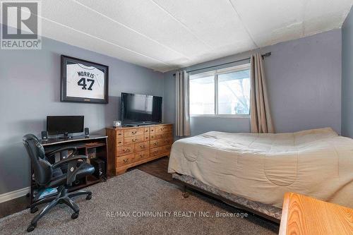 17 - 43 Taunton Road E, Oshawa, ON - Indoor Photo Showing Bedroom