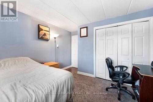 17 - 43 Taunton Road E, Oshawa, ON - Indoor Photo Showing Bedroom