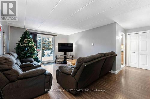 17 - 43 Taunton Road E, Oshawa, ON - Indoor Photo Showing Living Room