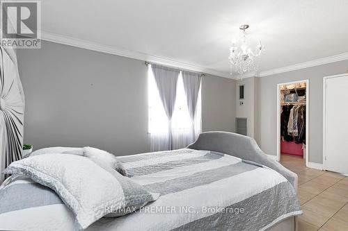 410 - 45 Silverstone Drive, Toronto, ON - Indoor Photo Showing Bedroom